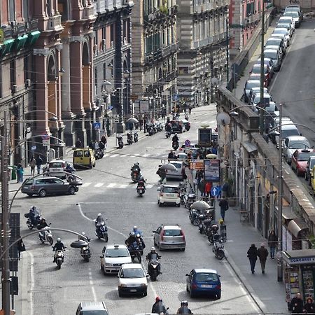 Bed and Breakfast Artis Domus Napoli Esterno foto