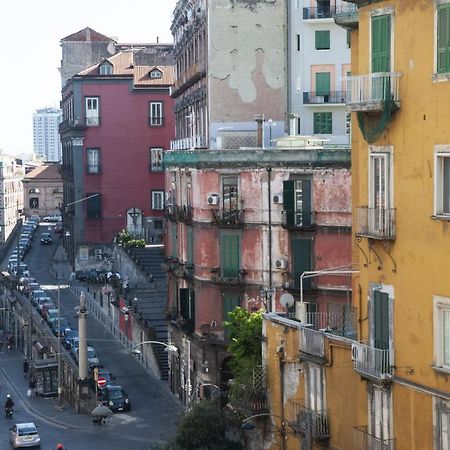 Bed and Breakfast Artis Domus Napoli Esterno foto