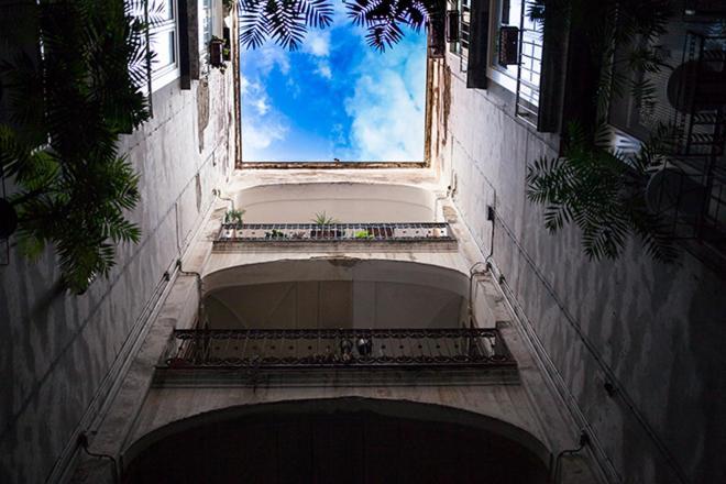 Bed and Breakfast Artis Domus Napoli Esterno foto