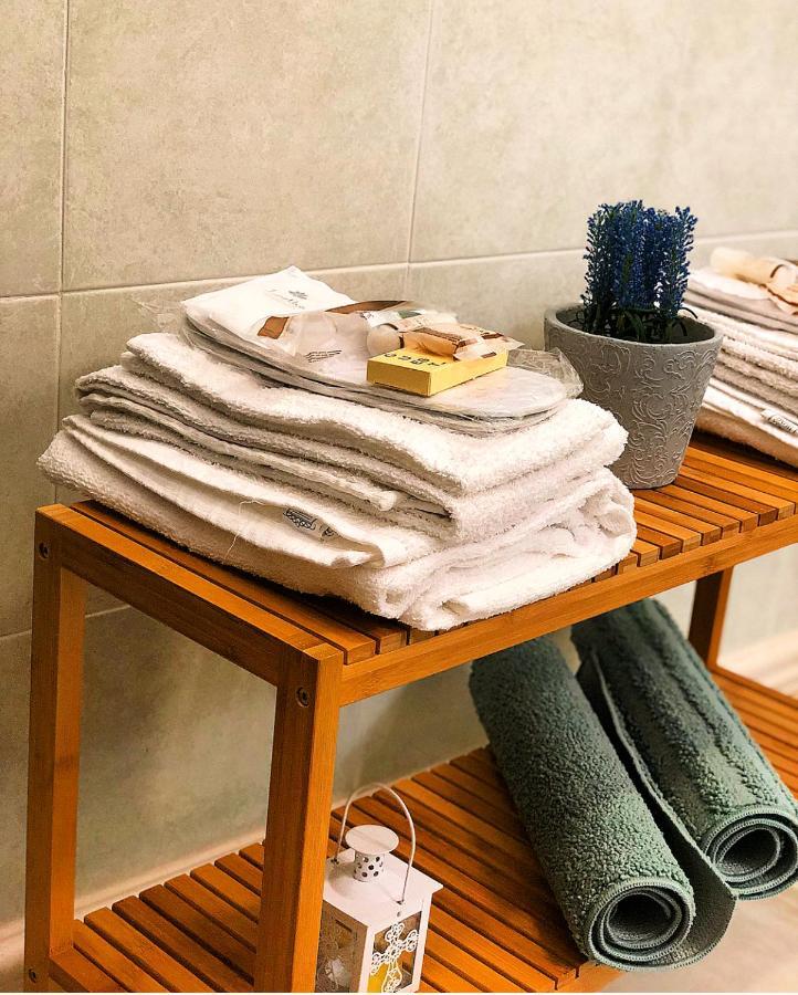 Bed and Breakfast Artis Domus Napoli Esterno foto