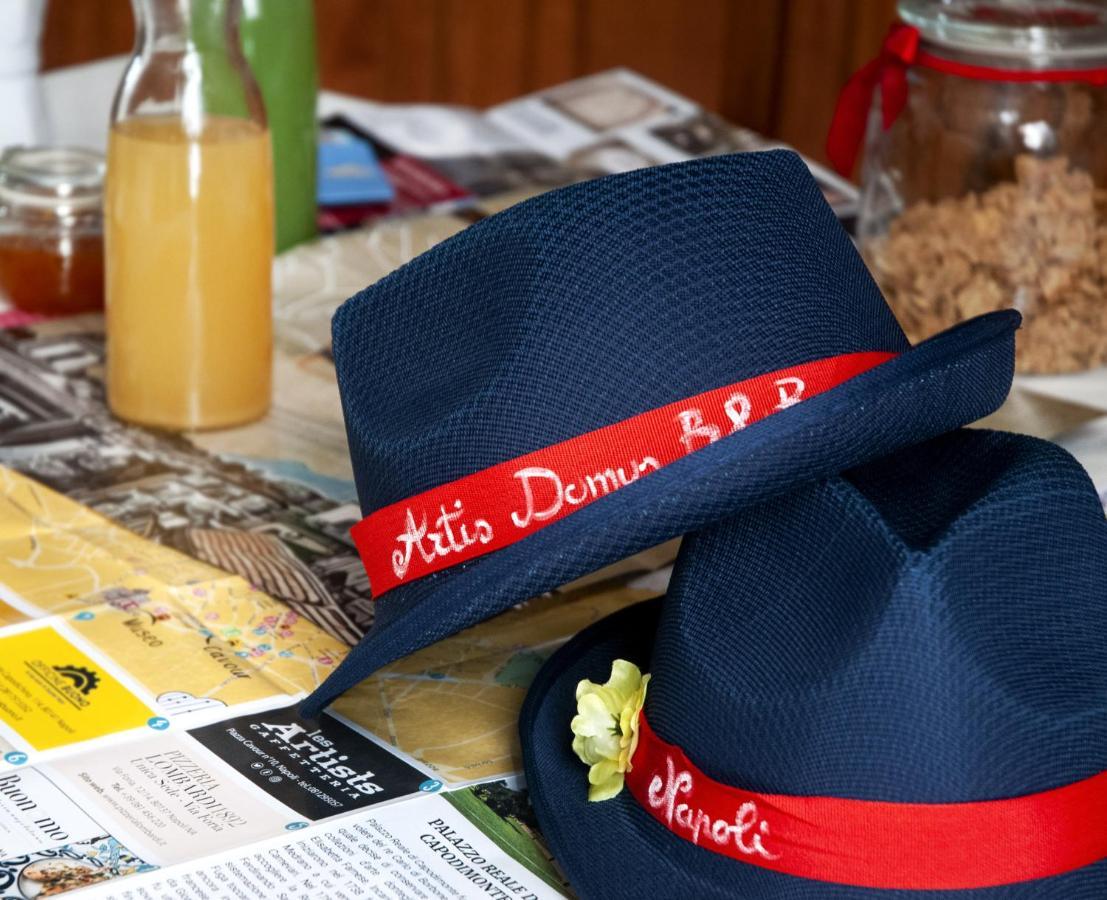 Bed and Breakfast Artis Domus Napoli Esterno foto