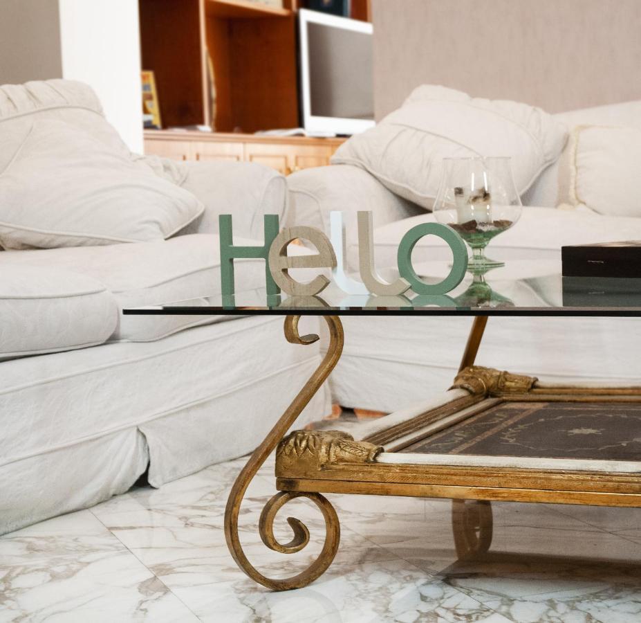 Bed and Breakfast Artis Domus Napoli Esterno foto
